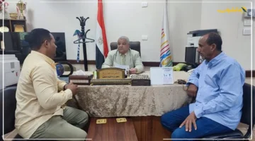 رسميًا.. وكيل تعليم الأقصر في لقاء هام مع ممثل صناع الخير للتنمية مبادرات جديدة قيد التجهيز؟ 1